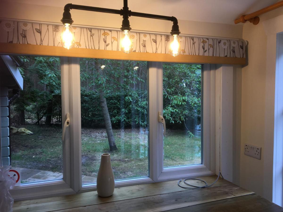 Woodland With Private Wood-fired Hot-tub * Farnham (Surrey)