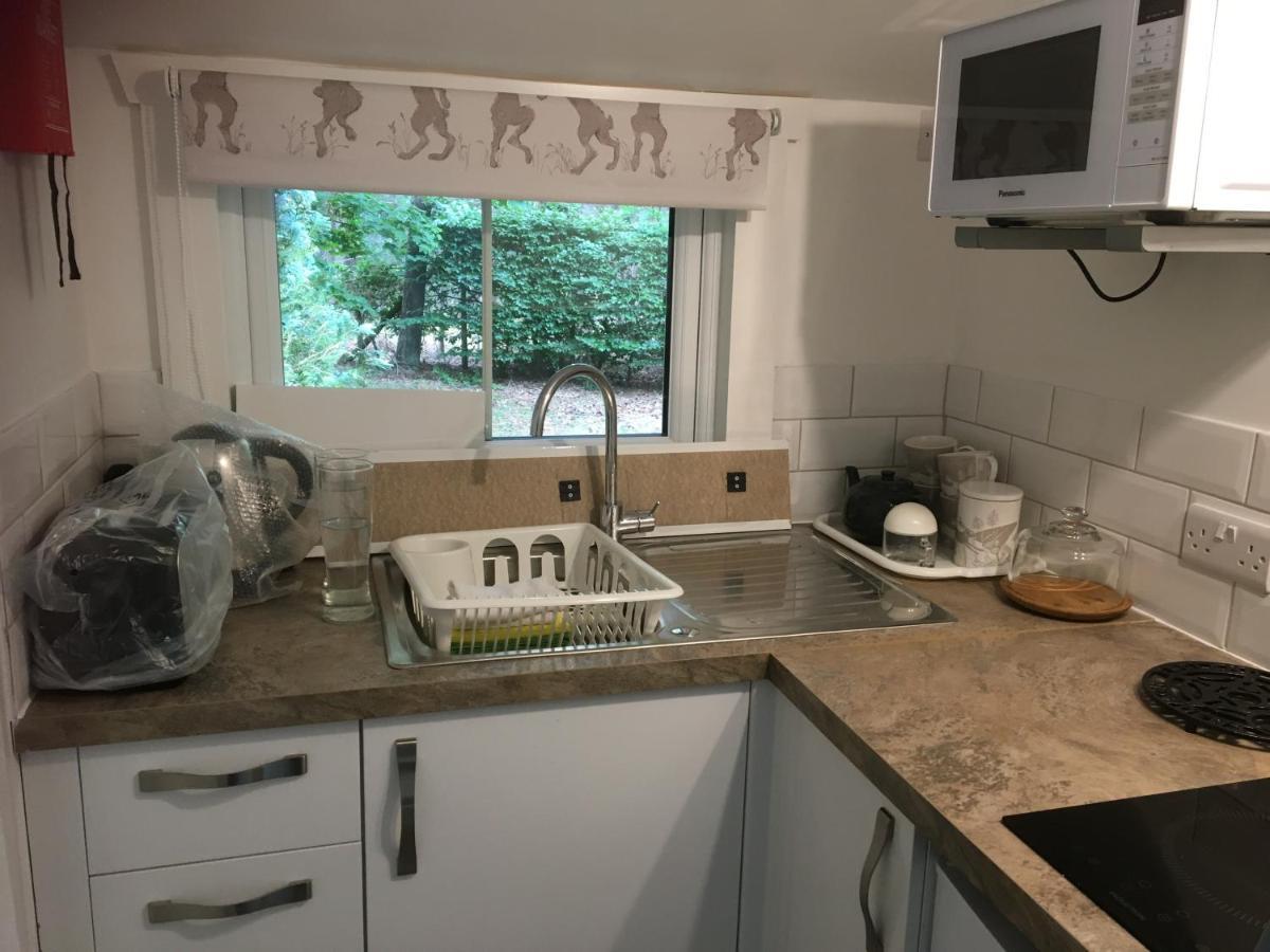 Woodland With Private Wood-fired Hot-tub * Farnham (Surrey)